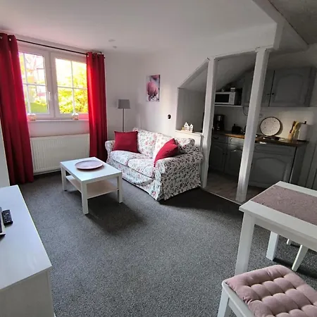 Casa Luvilla Lägenhet Braunlage