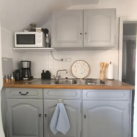 Lägenhet Casa Luvilla *