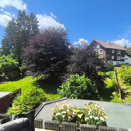 Casa Luvilla Lägenhet Braunlage